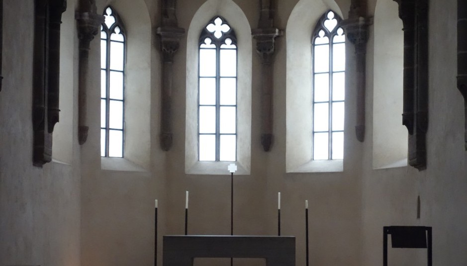 Orte der Stille