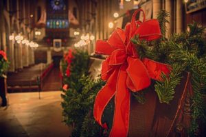 Gottesdienste zu Weihnachten und zum Jahreswechsel
